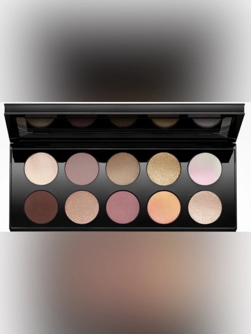 Pat Mcgrath Mothership VIII Divine Rose ll Eyeshadow Palette - Women Makeup